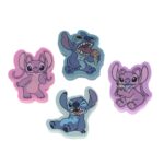 Borracha Stitch e Angel moLin