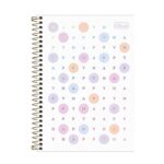 Caderneta 1/4 Happy Color Tilibra