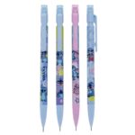 Lapiseira Stitch e Angel 0.7mm moLin