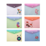 Pasta A5 Flowers Select moLin