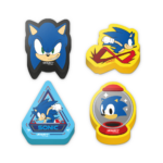Blister Borracha Sonic Sortida - LeoeLeo Leonora