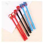 Caneta Fofa Trio de Heróis - Importados