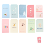 Blister Envelope De Papel Healing Story c/ 5und - Uniso