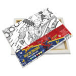 Tela + Guache Homem Aranha - DAC