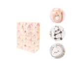 Sacola De Presente Doçuras Tam.P - Uniso