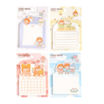 Bloco Adesivo Daily Life 30Fls - Uniso