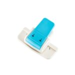 Furador de Metal Para Caderno Disco 2 Furos - BRW