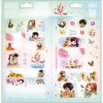 Adesivo Decorado Duplo Jolie - Tilibra