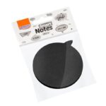 Bloco Adesivo Smart Notes Love Balão Preto - BRW