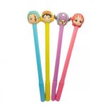 Caneta Fofa One Piece - Importados