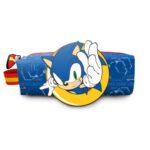 Estojo Tubo com Patch Sonic - Leonora