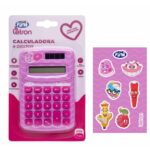 Calculadora com Energia Solar Fini - Leonora