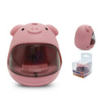 Apontador Elétrico Automático Lillows Porco - Kaz