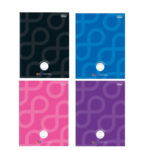 Caderno Brochura Caligrafia Ampliada Neuro - Tilibra