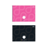 Caderno Espiral Meia Pauta Neuro - Tilibra