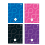 Caderno Brochura Quadriculado 2x2cm Neuro - Tilibra