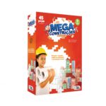 Mega Construções 45 Pçs - Pais e Filhos