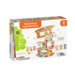 Bichinhos Equilibristas - Pais e Filhos