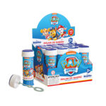 Bolha de Sabão Patrulha Canina - Pais e Filhos (Brasilflex)