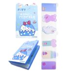 Bloco Adesivo Candy Lovely Cupcake - Fofy