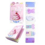 Bloco Adesivo Candy Tea Time - Fofy