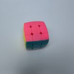 Cubo Mágico Neon 3x3x3 - Importados