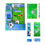 Kit Artistico Futebol 27 Pcs - Fofy