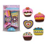 Kit Borrachinha Candy - Fofy