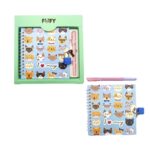 Kit Diário Friend Azul - Fofy