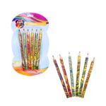 Lápis De Cor Fantasia - Fofy