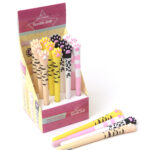 Caneta Esferográfica Patinhas 0.7mm - Win Paper