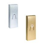 Estojo Plástico Linha Glitter - Polibras