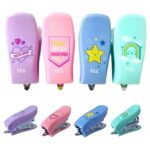 Mini Grampeador Holic T312 Tris