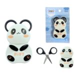 Tesoura Panda com Imã Fofy  - Fofy