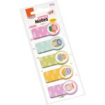 Blister Marcador de Página Smart Notes Coruja BRW