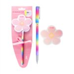 Kit Anotações Rosa - Fofy