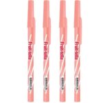 Caneta Esferográfica 07 Pop Fruit-Tella Tinta Azul - Compactor