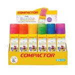 Cola Bastão com Glitter e Perfumada - Compactor