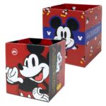 Organizador de Mesa Mickey G 2 peças - DAC