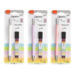 Blister Lapiseira Tom Pastel 2.0mm com 6 grafites - BRW