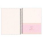 Caderno Colegial Soho Dreams/Love 10 Mat/160 Folhas - Tilibra - Imagem 2