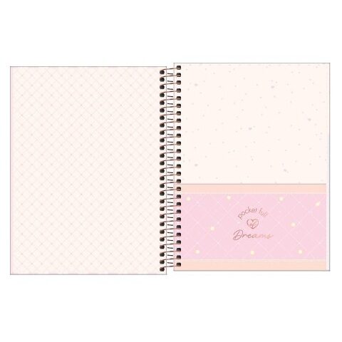 Caderno-Colegial-Soho-Dreams-Love-1-Mat80-Folhas-Tilibra-2.jpg Caderno Colegial Soho Dreams/Love 10 Mat/160 Folhas - Tilibra - Imagem 2