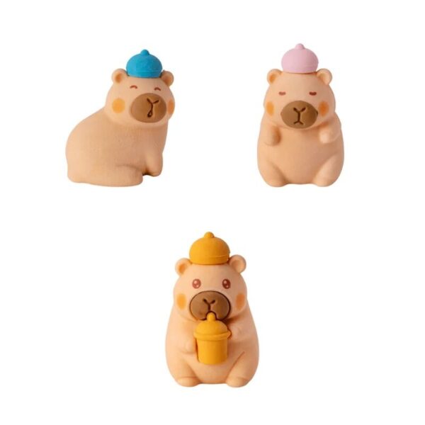 Borracha Capivara - BRW - Imagem 1