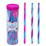 Caneta Esferográfica Tutti-Frutti Marshmallow 0.7mm - BRW - Imagem 2