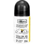 Cola Escolar Gel Snoopy 35g - Tilibra