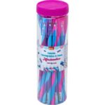 Caneta Esferográfica Tutti-Frutti Marshmallow 0.7mm - BRW - Imagem 3