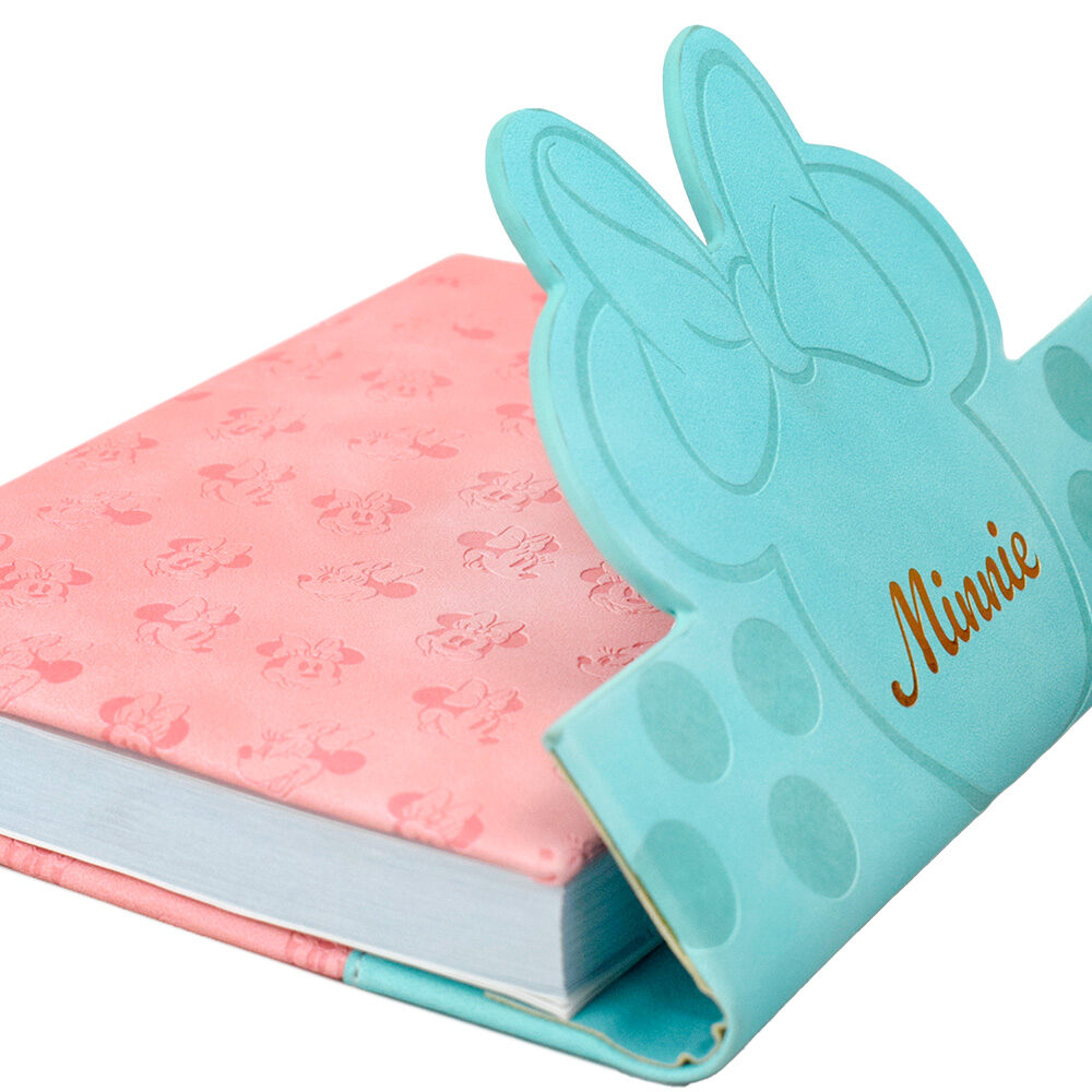 5362-Agenda-A6-Minnie-Detalhe.jpg Agenda 2026 Menor Minnie - DAC - Imagem 2