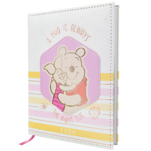 Agenda 2026 Menor Pooh - DAC