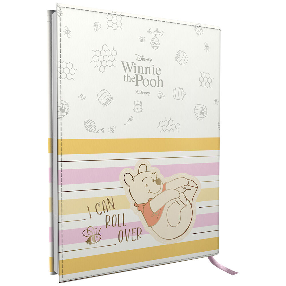 5366-Agenda-Pooh-A5-Verso.jpg Agenda 2026 Maior Pooh - DAC - Imagem 4