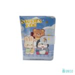 Caderneta Puff Pinguim A6 - Uniso - Imagem 2